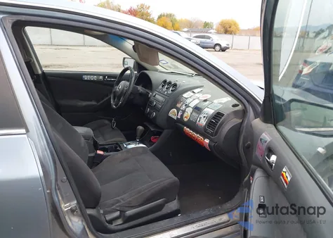 2011 Nissan Altima 2.5 S из США, поврежденный, VIN 1N4AL2AP3BN507988